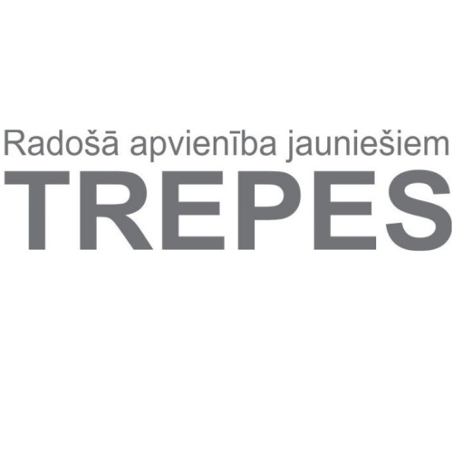 Rado&scaron;ā apvienība jaunie&scaron;iem Trepes