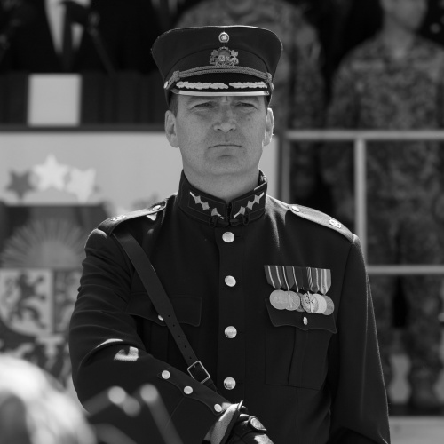 Pulkvedis Mareks Ozoliņ&scaron;