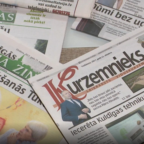 Latvijas Reģionālo mediju asociācija